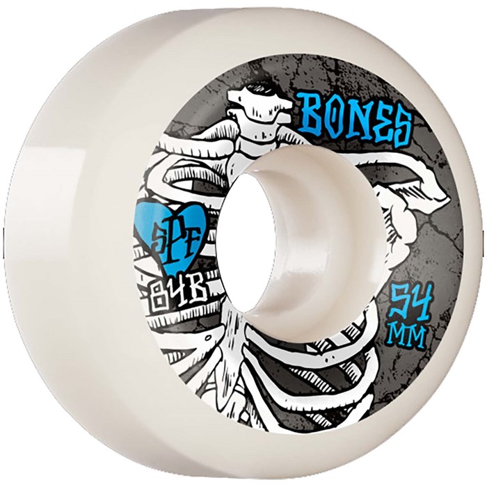 Bones - SPF Rapture P5 Sidecut 84b Skateboard Wheels
