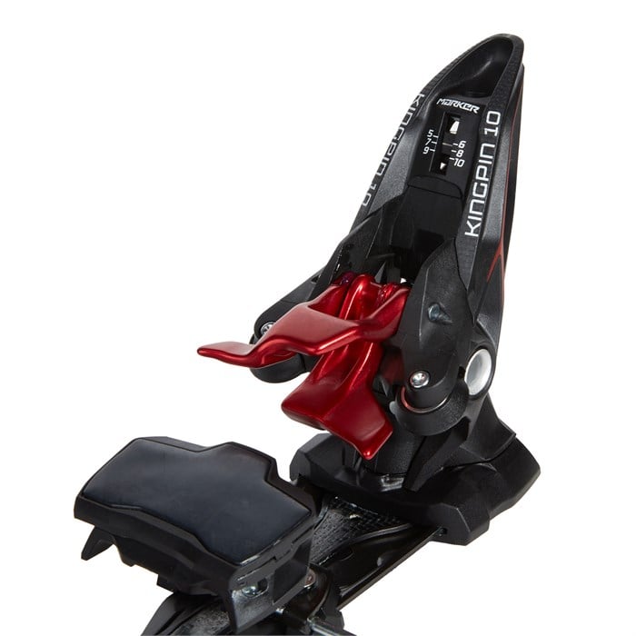 Marker Kingpin 10 Demo Alpine Touring Ski Bindings | evo Canada