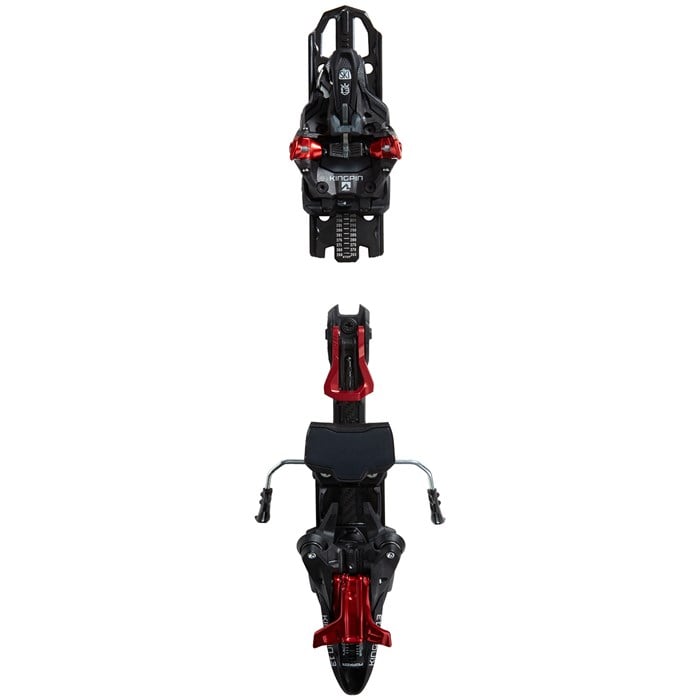 Marker Kingpin 13 Demo Alpine Touring Ski Bindings 2024 | evo