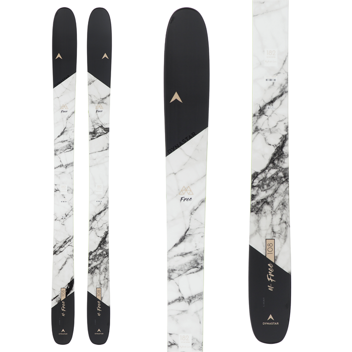 Dynastar - M-Free 108 Skis 2024