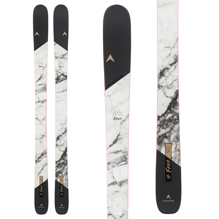Dynastar - M-Free 90 Skis 2024