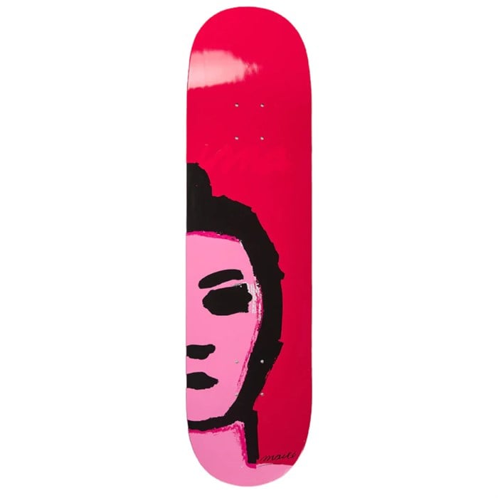 Uma Landsleds - Pink Lady Maité 8.25 Skateboard Deck