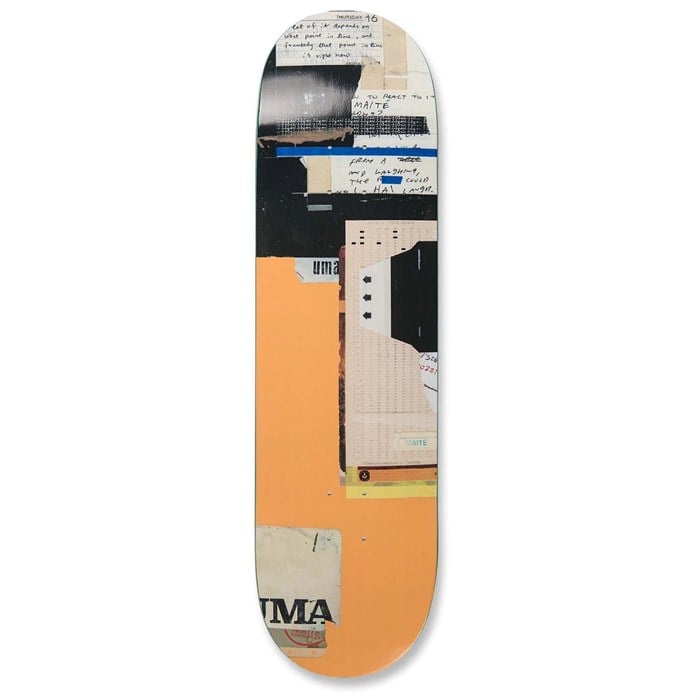 Uma Landsleds - Remnants Maité 8.625 Skateboard Deck