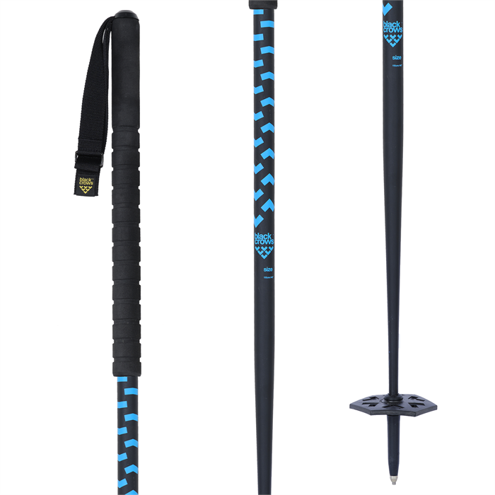 Black Crows - Furtis Ski Poles 2023