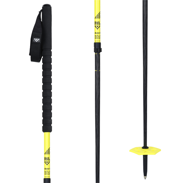 Black Crows - Black Crows Duos Freebird Ski Poles