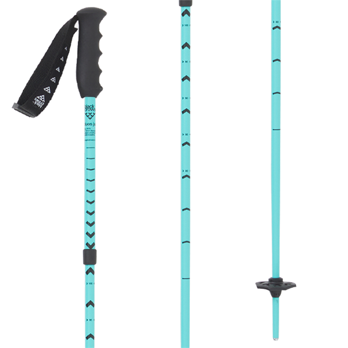 Black Crows Duos Junius Ski Poles Kids' 2023 evo