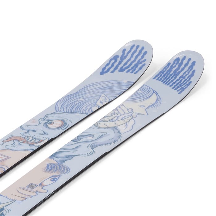 2021 Armada ARV 106 180cm Used Demo Skis w Bindings - Powder7