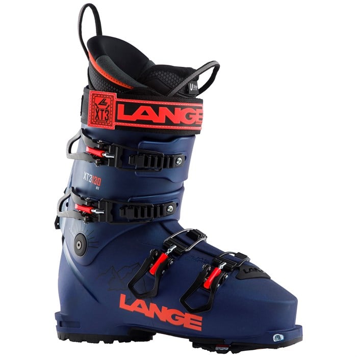 Lange - XT3 Free 130 LV GW Alpine Touring Ski Boots 2024