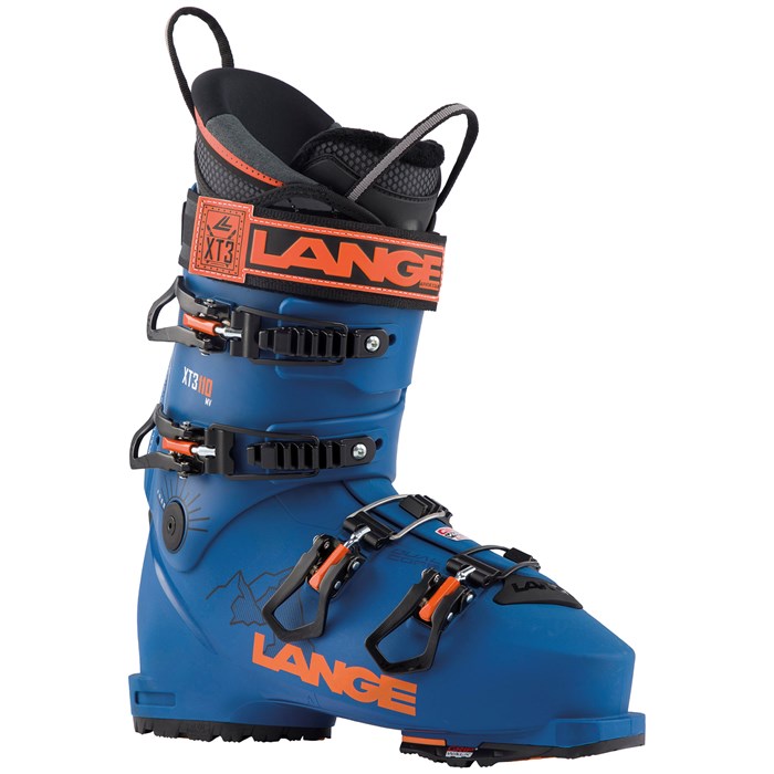 Lange - XT3 Free 110 MV GW Ski Boots 2023
