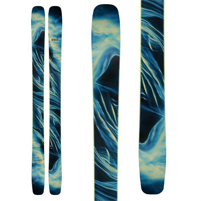 Moment Deathwish Skis 2023 | evo Canada