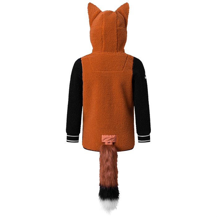 WeeDo - evo funwear Fox Fleece Jacket | Kids\' FOXDO