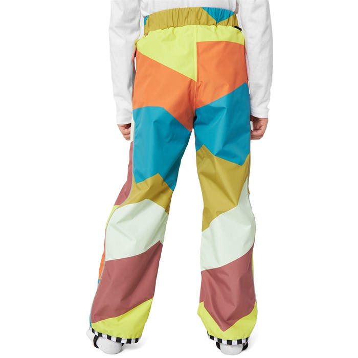 WeeDo funwear BIRDY Petrol Rain Pants - Kids