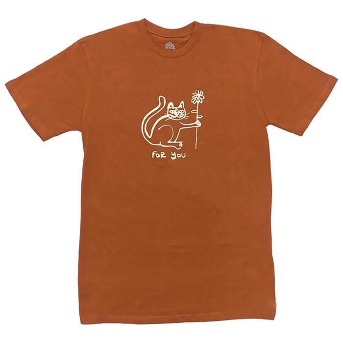 Autumn - Happy Cat T-Shirt