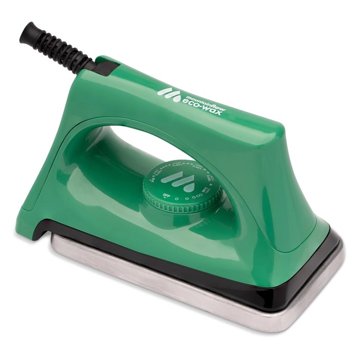 mountainFLOW - Wax Iron