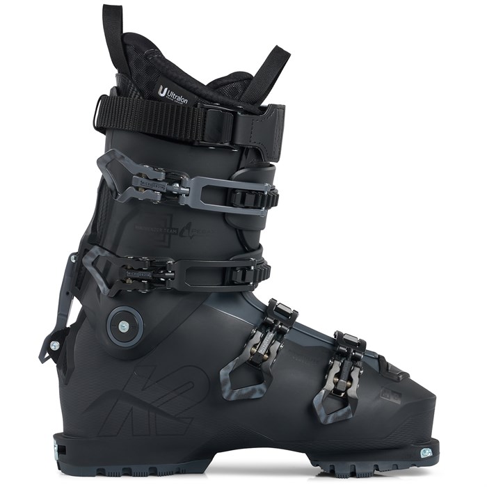 K2 - Mindbender 120 LV Blackout Alpine Touring Ski Boots 2023 - Used