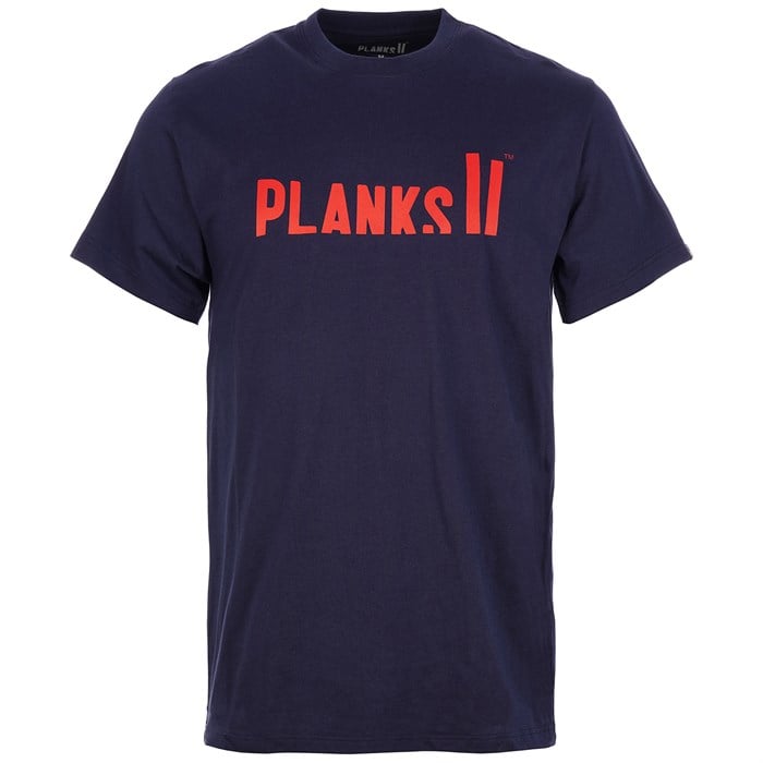 Planks - Recycled Short Sleeve T-Shirt