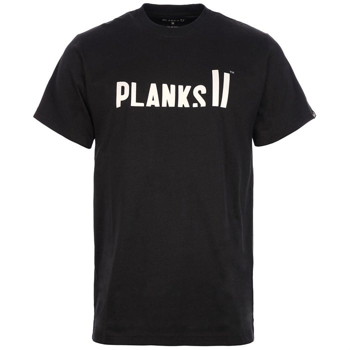 Planks - Recycled T-Shirt