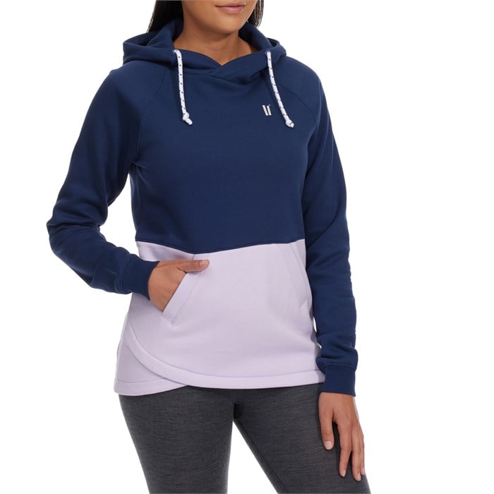 Planks - Recycled Sticks Double Hoodie - Women's