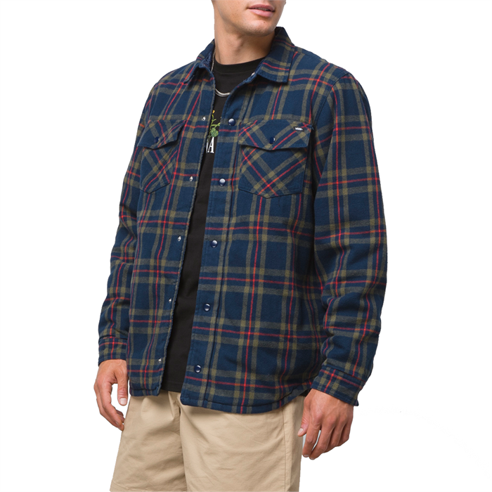 Vans - Brickell Shirt Jacket