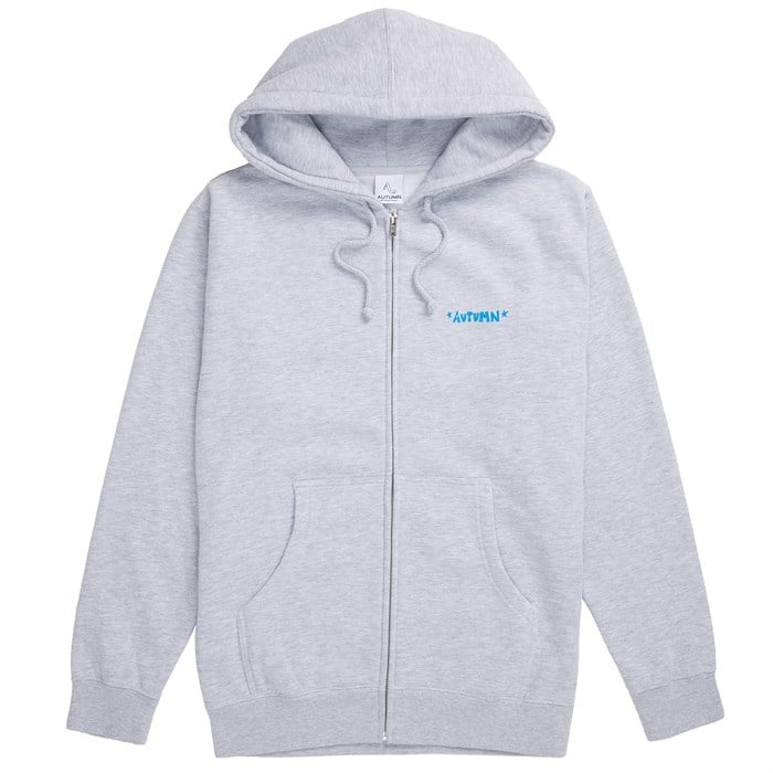 Autumn - Autumn Keep Out Zip-Up Hoodie - Men's