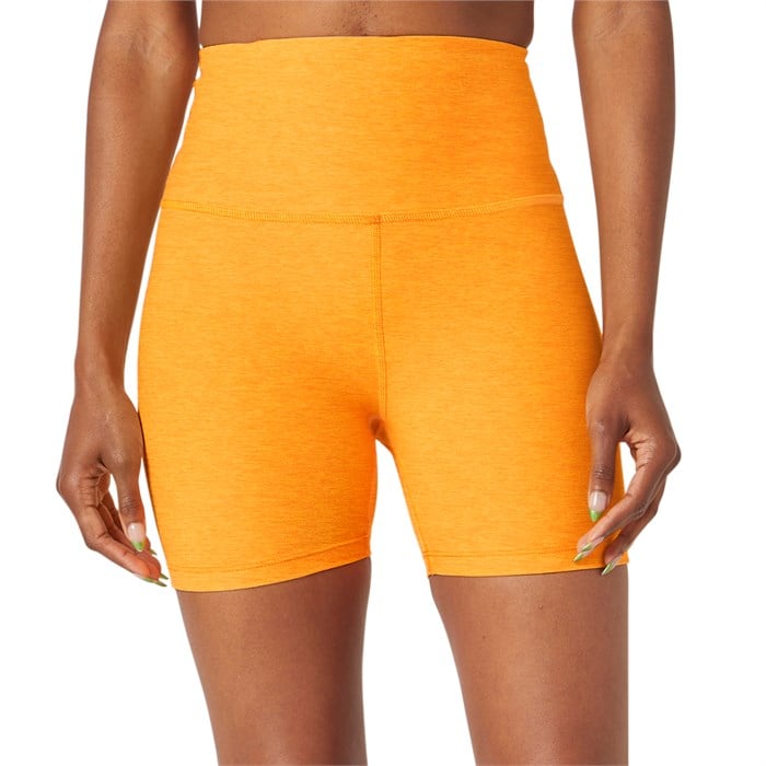 Beyond Yoga - Spacedye Keep Pace Biker Shorts - Women's