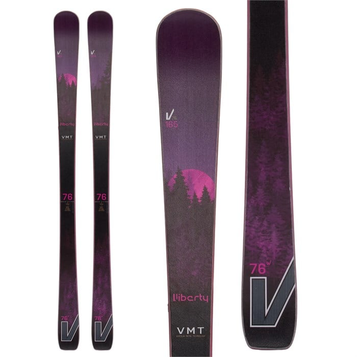 Liberty - V76w Skis - Women's 2020