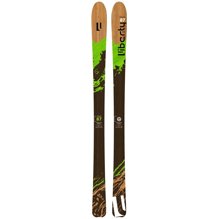Liberty - Variant 87 Skis 2018