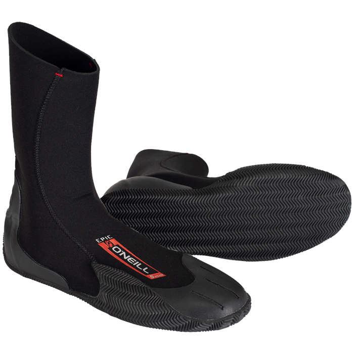 O'Neill - 5mm Epic Wetsuit Boots
