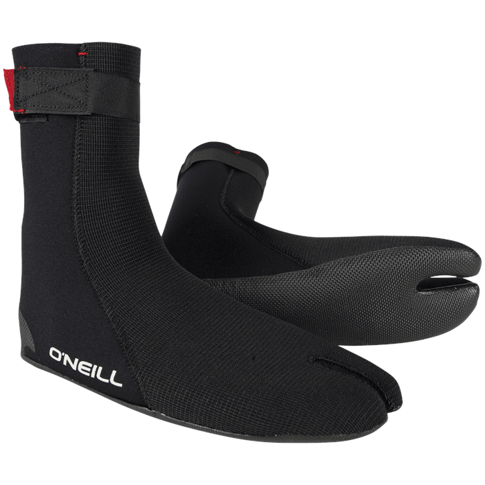 O'Neill - 5/4 Ninja Split Toe Wetsuit Boots