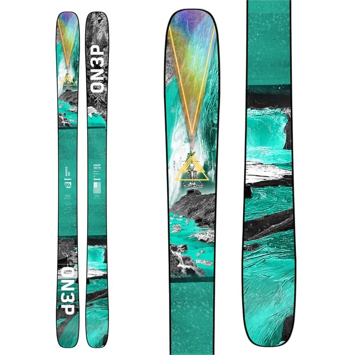 ON3P - Mango 100 Skis 2024