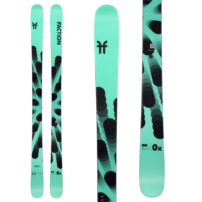 Faction - Studio 0X Skis - Women's 2024