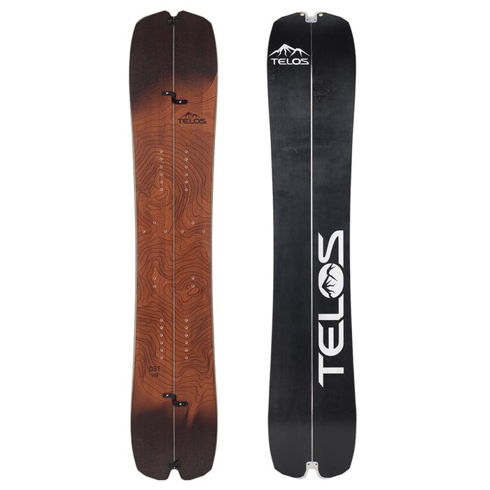 Telos - DST Freeride Splitboard 2021 - Used