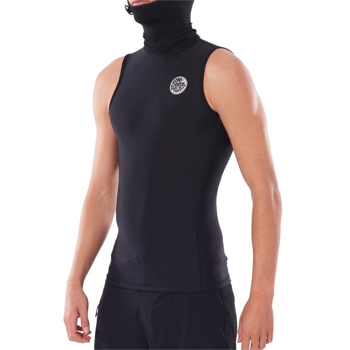 Rip Curl - Flashbomb Polypro Hooded Wetsuit Vest