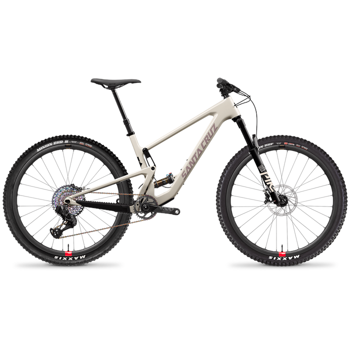Santa Cruz Bicycles - Tallboy CC XX1 Reserve Complete Mountain Bike 2021