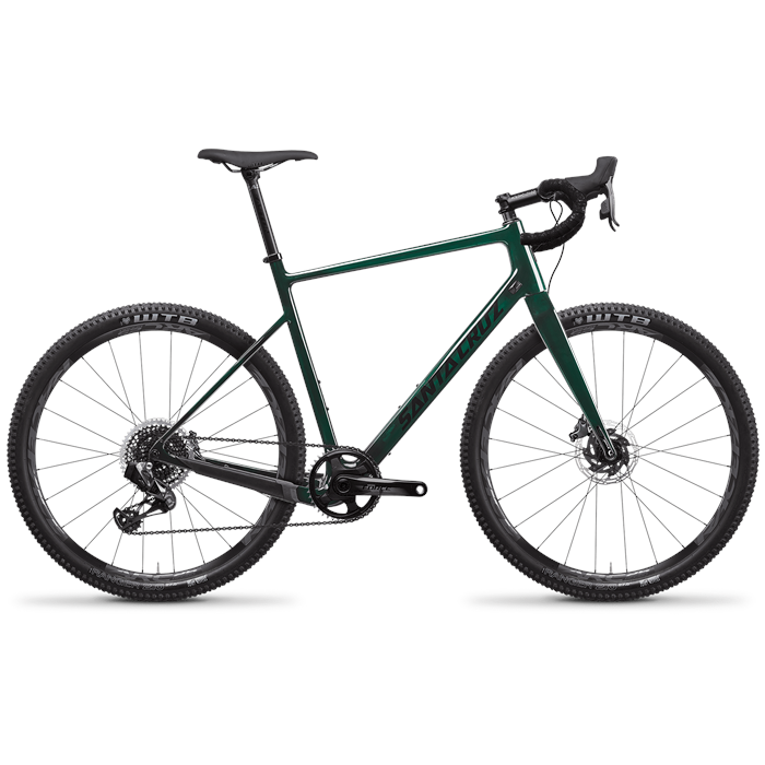 Santa Cruz Bicycles - Stigmata CC Force 1X 650b Complete Bike 2021