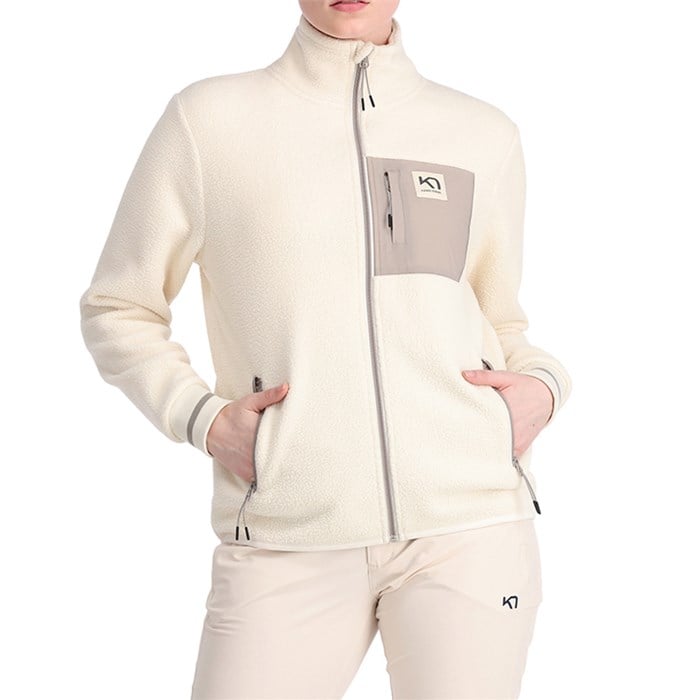 Kari Traa - Rothe Midlayer Plus Fleece Jacket - Women's