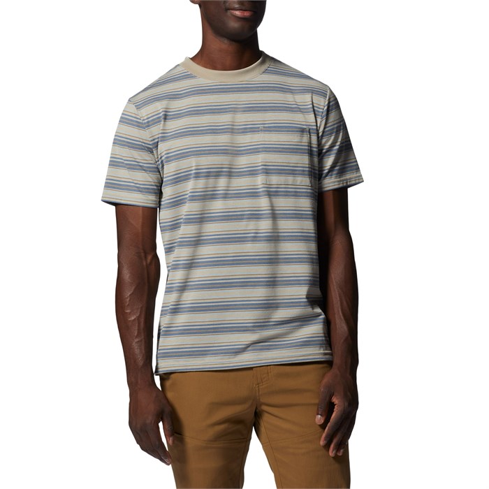 Mountain Hardwear - Low Exposure Short Sleeve T-Shirt - Men's