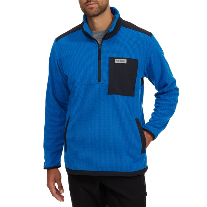 Outdoor Research - Trail Mix Quarter Zip Pullover