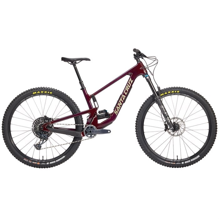 Santa Cruz Bicycles - Hightower C S Complete Mountain Bike 2023