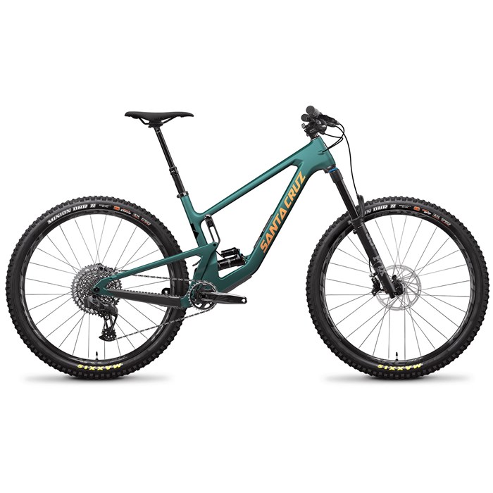 Santa Cruz Bicycles - Hightower C GX AXS Complete Mountain Bike 2023