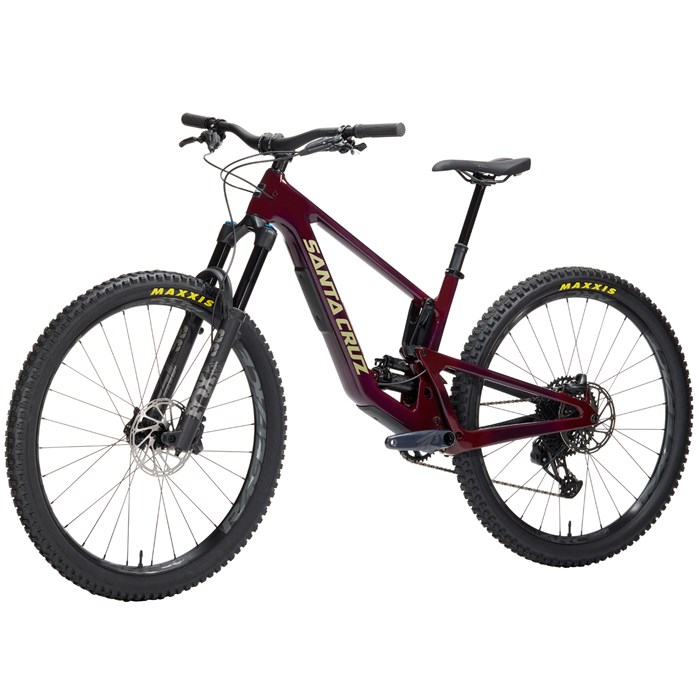 santa cruz high tower for sale