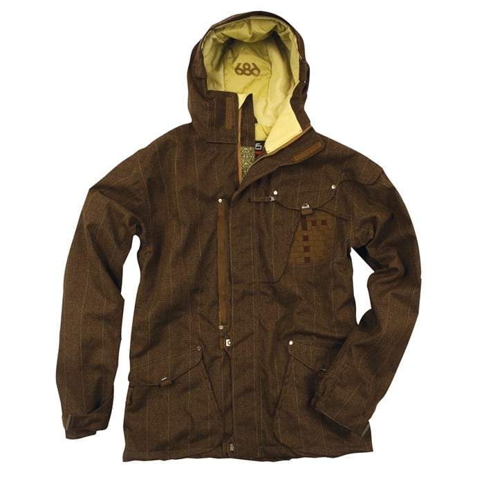 686 ACC Syndicate Insulated Jacket | evo