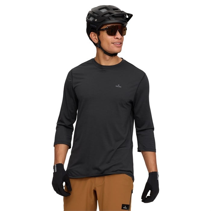 evo - 3/4 Length Merino Bike Jersey