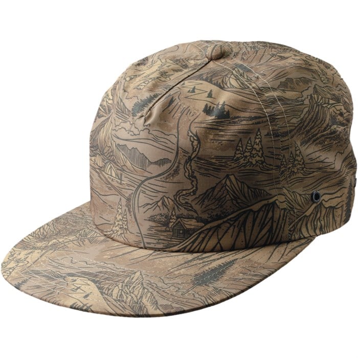 Jones - Mountain Aloha Hat