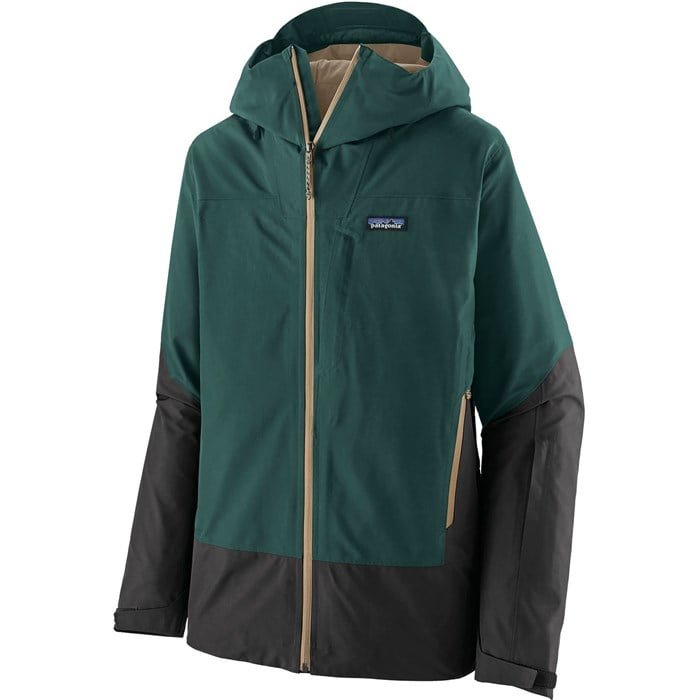 Patagonia ストームシフトジャケット Patagonia Men's Insulated Storm Shift Ski/Snowboard Jacket