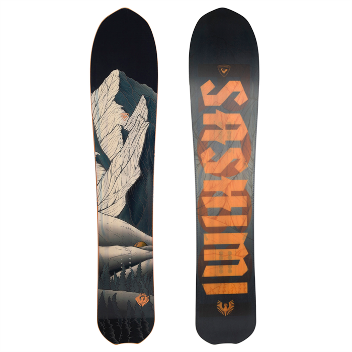 Rossignol - XV Sashimi Snowboard 2024