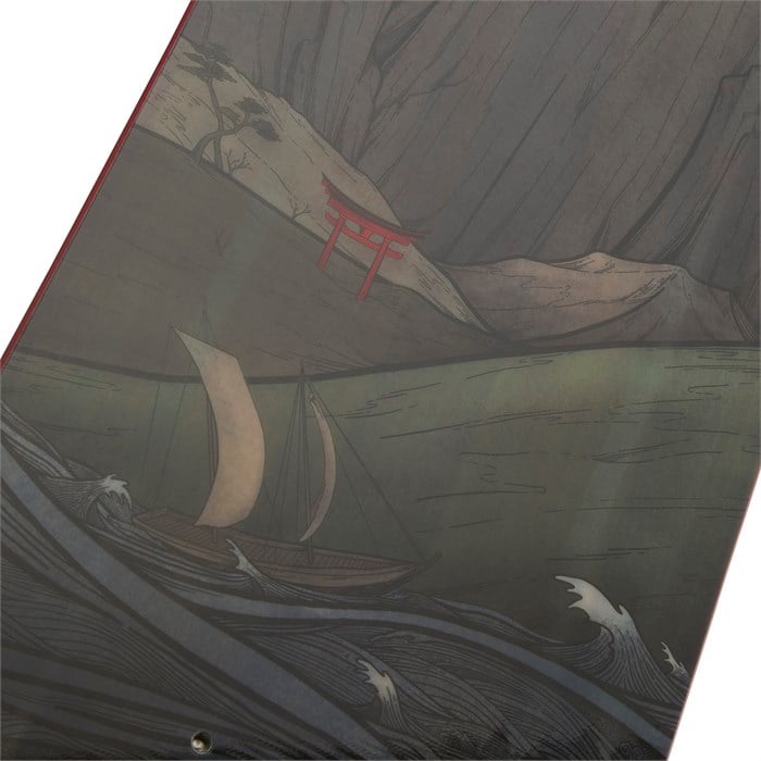 Rossignol XV Sushi Snowboard 2023 | evo