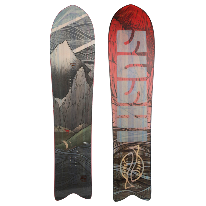 Rossignol - XV Sushi Snowboard 2023