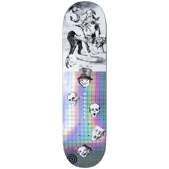 Madness - Trey Beast Super Sap R7 8.25 Skateboard Deck