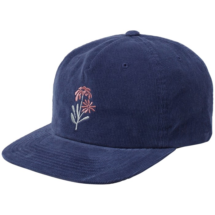 RVCA - Bloomed Claspback Hat